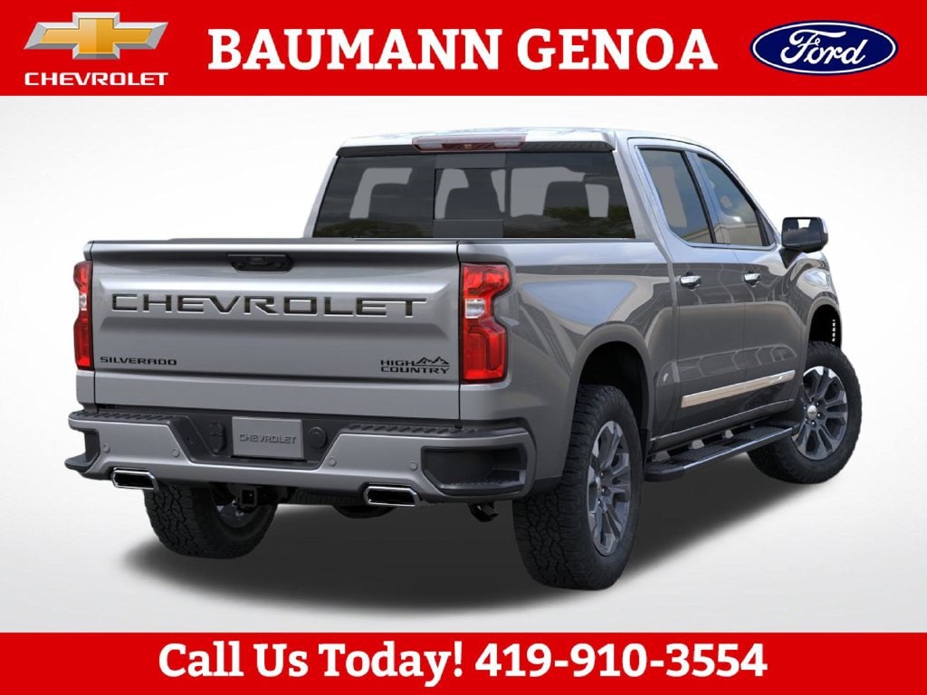New 2026 Chevrolet Silverado 1500 High Country Truck