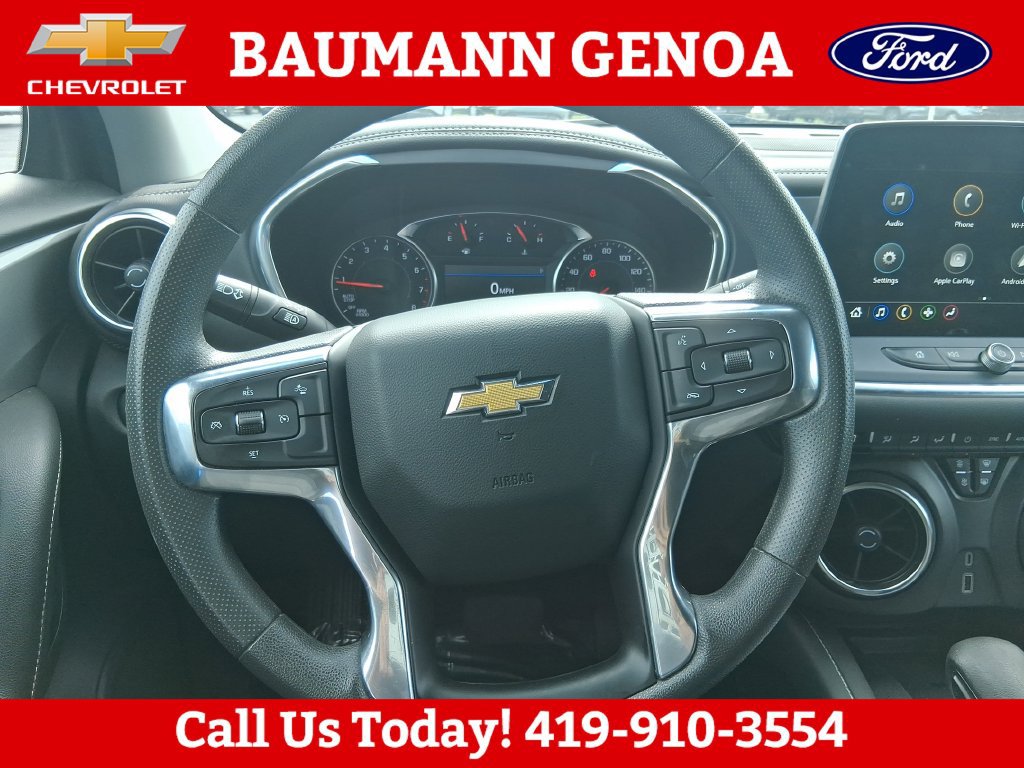 2024 Chevrolet Blazer 2LT - Photo 16
