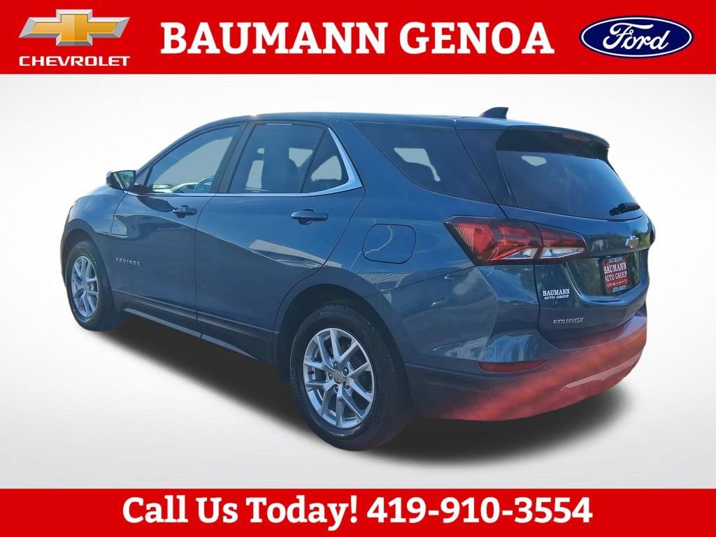 Used 2024 Chevrolet Equinox LT SUV