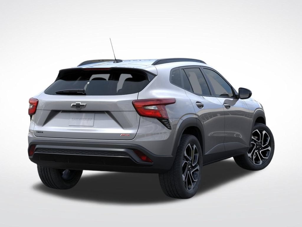 New 2026 Chevrolet Trax 2RS SUV
