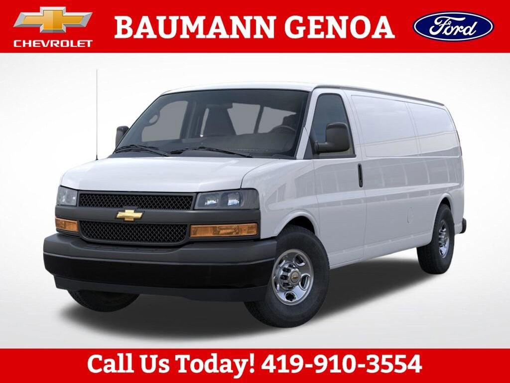2026 Chevrolet Express Cargo Work Van - Photo 6