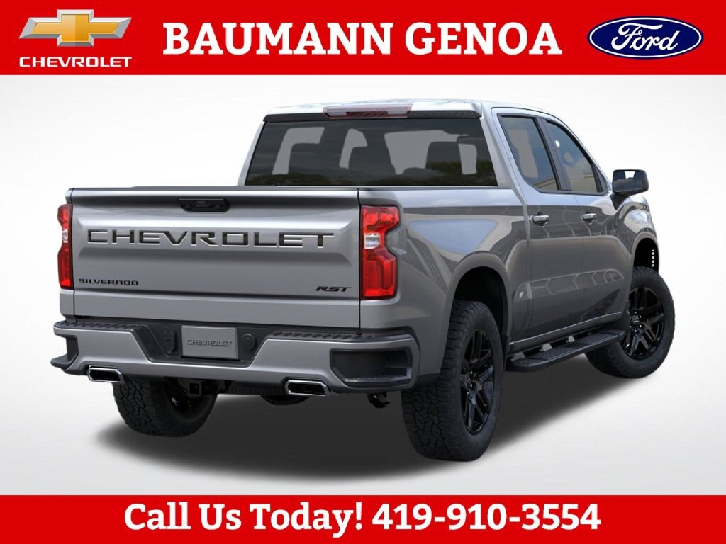 New 2026 Chevrolet Silverado 1500 RST Truck