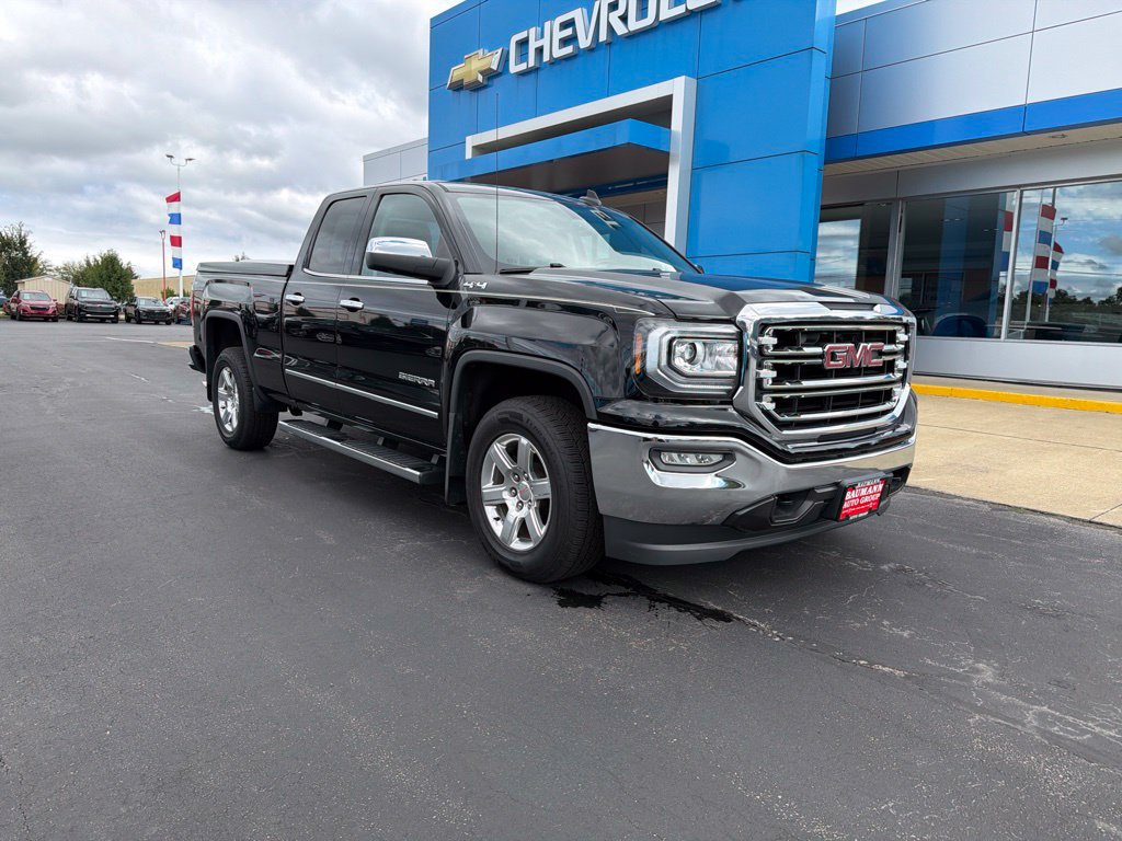  GMC Sierra 1500