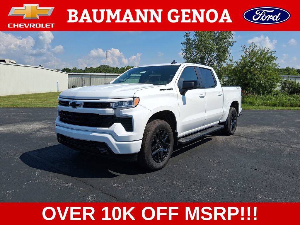  Chevrolet Silverado 1500