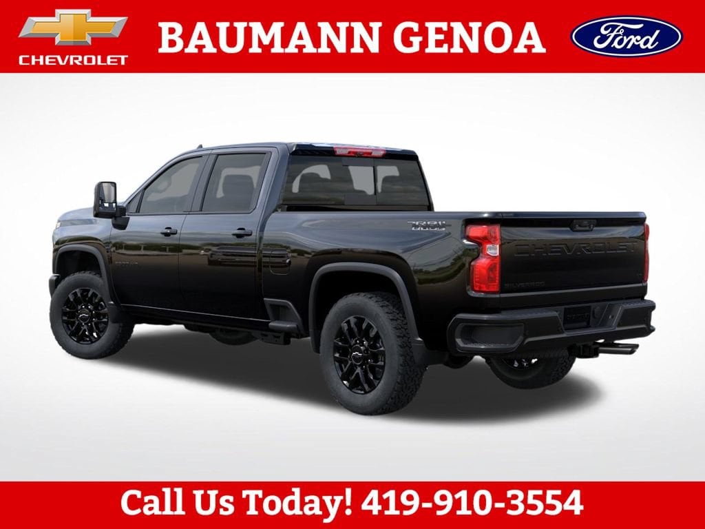 New 2026 Chevrolet Silverado 2500 HD LT Truck