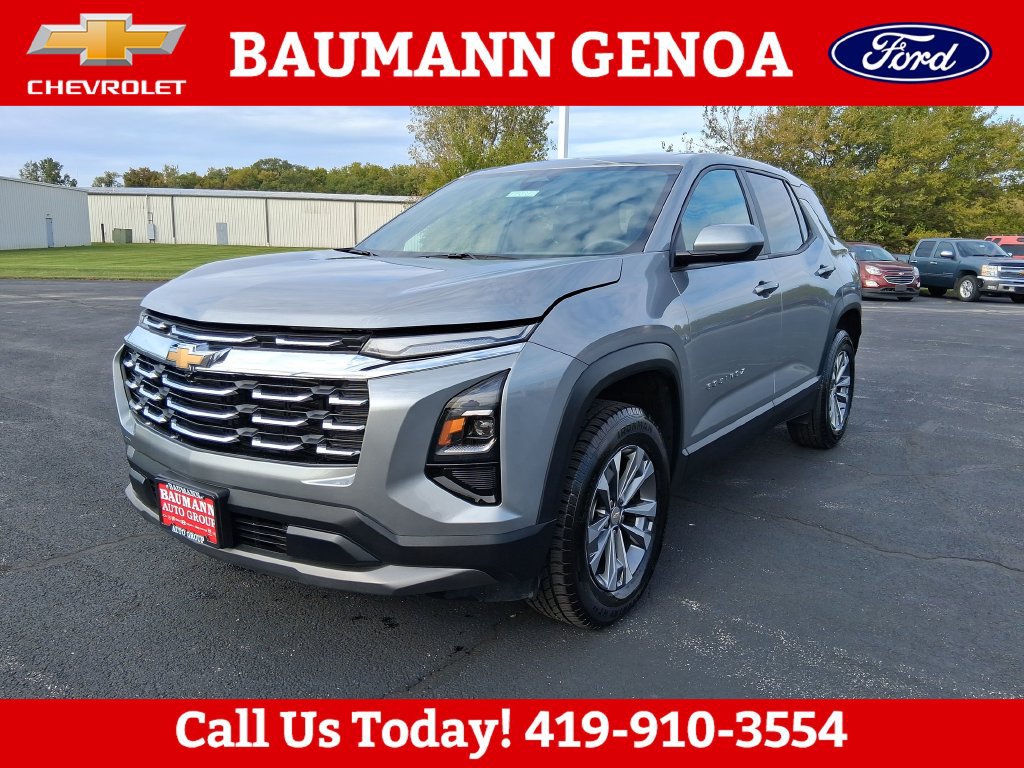 2025 Chevrolet Equinox LT