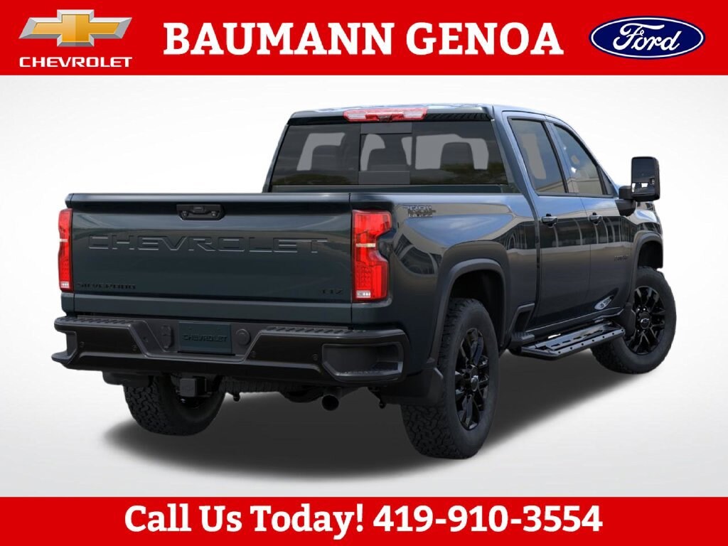New 2026 Chevrolet Silverado 2500 HD LTZ Truck