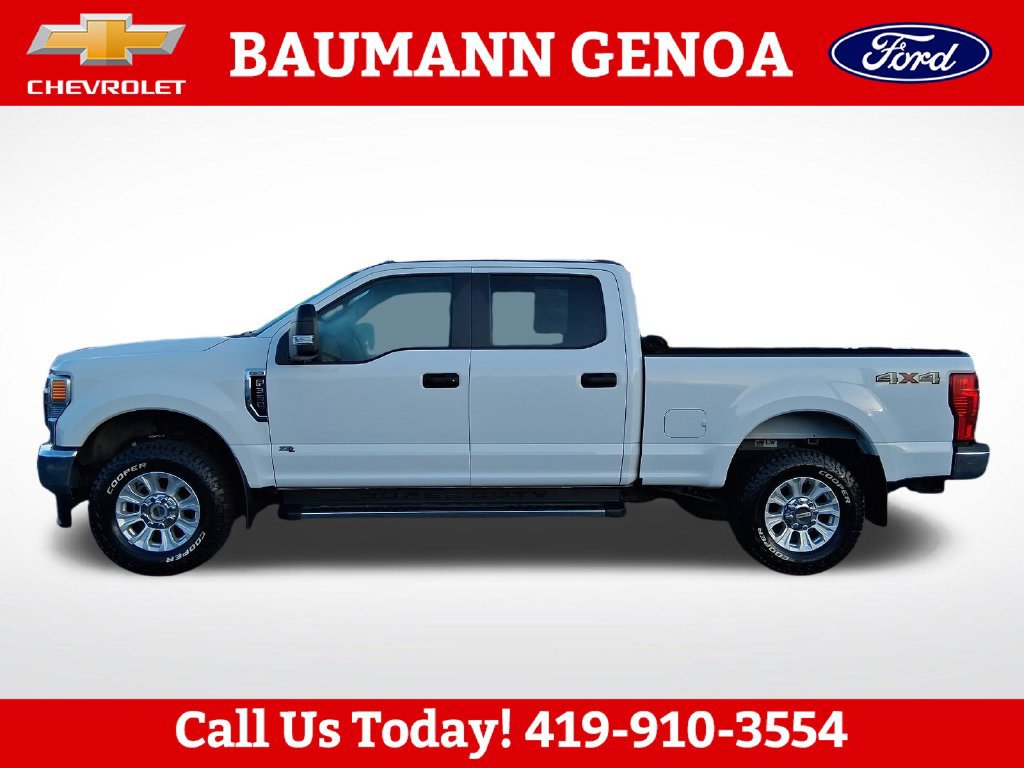 Used 2022 Ford Super Duty F-350 SRW XL