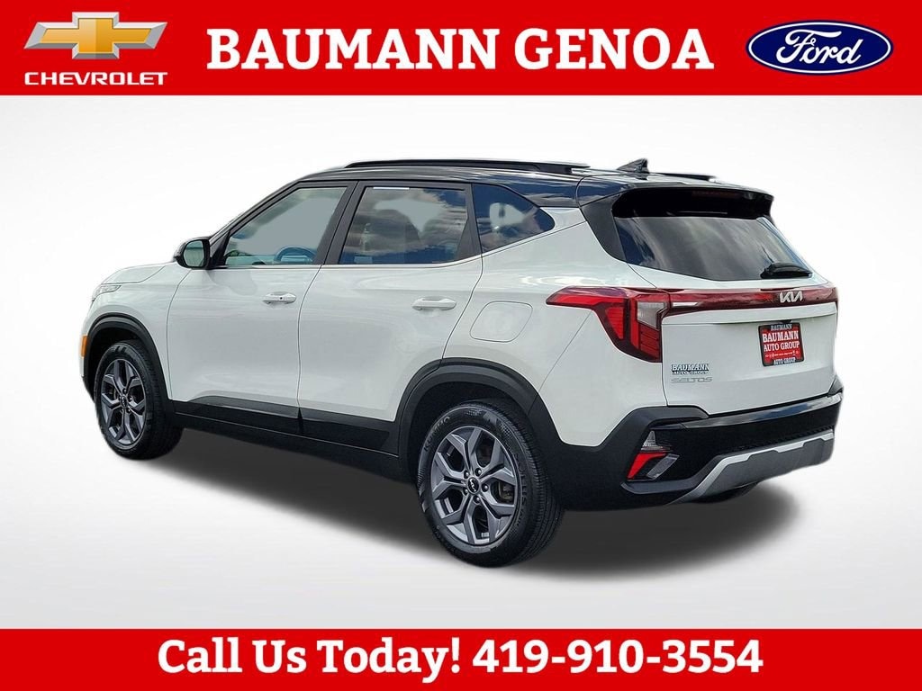 Used 2024 Kia Seltos S