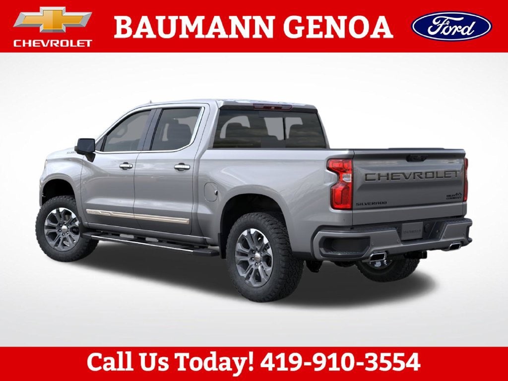 New 2026 Chevrolet Silverado 1500 High Country Truck