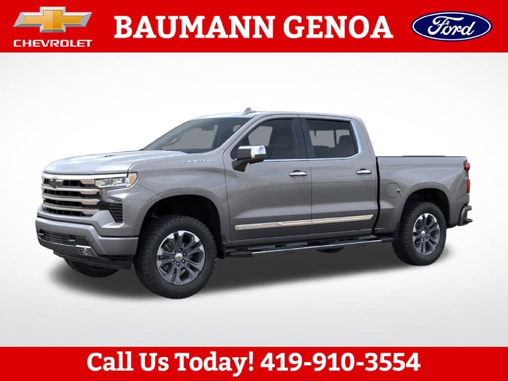 New 2026 Chevrolet Silverado 1500 High Country Truck