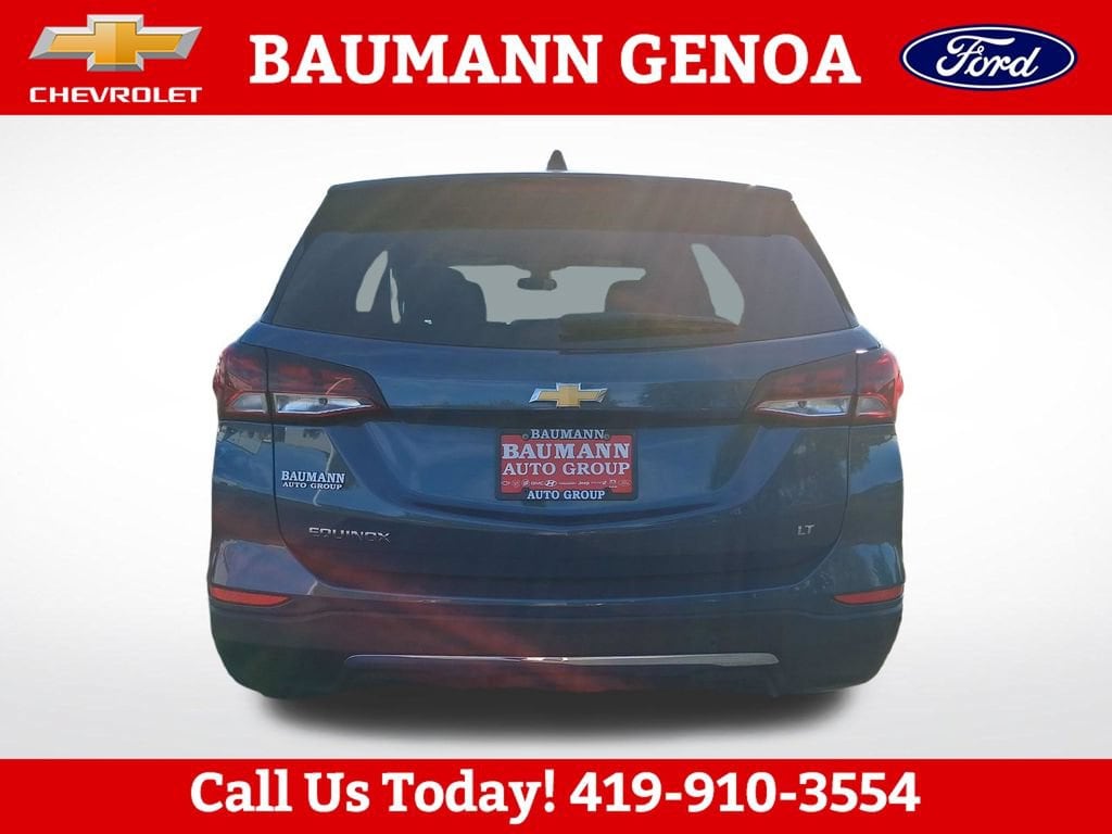 Used 2024 Chevrolet Equinox LT SUV