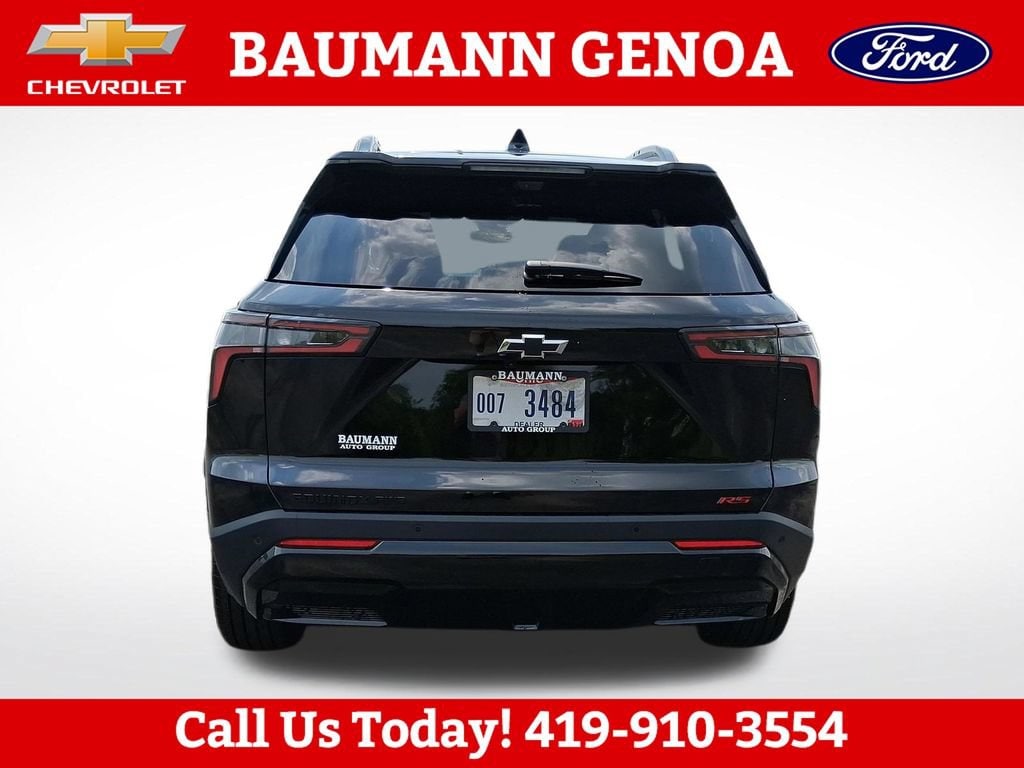 Used 2026 Chevrolet Equinox RS SUV