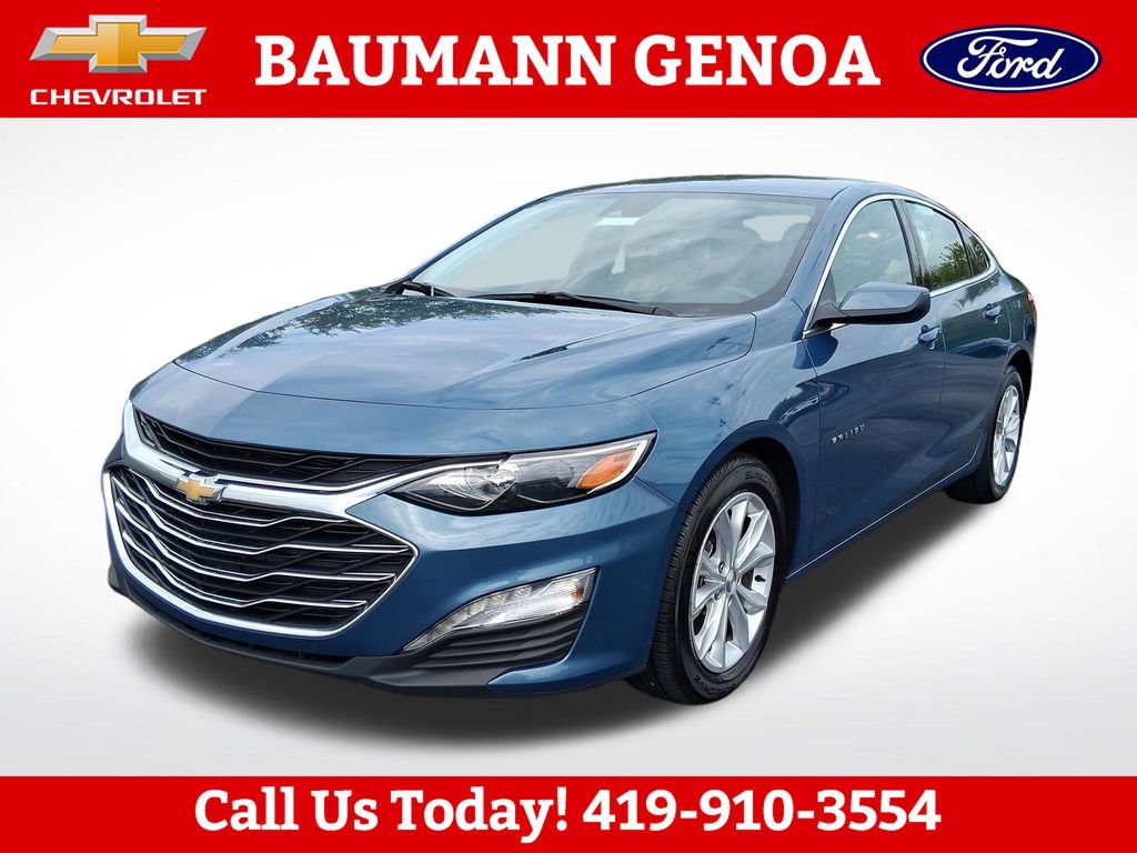2025 Chevrolet Malibu