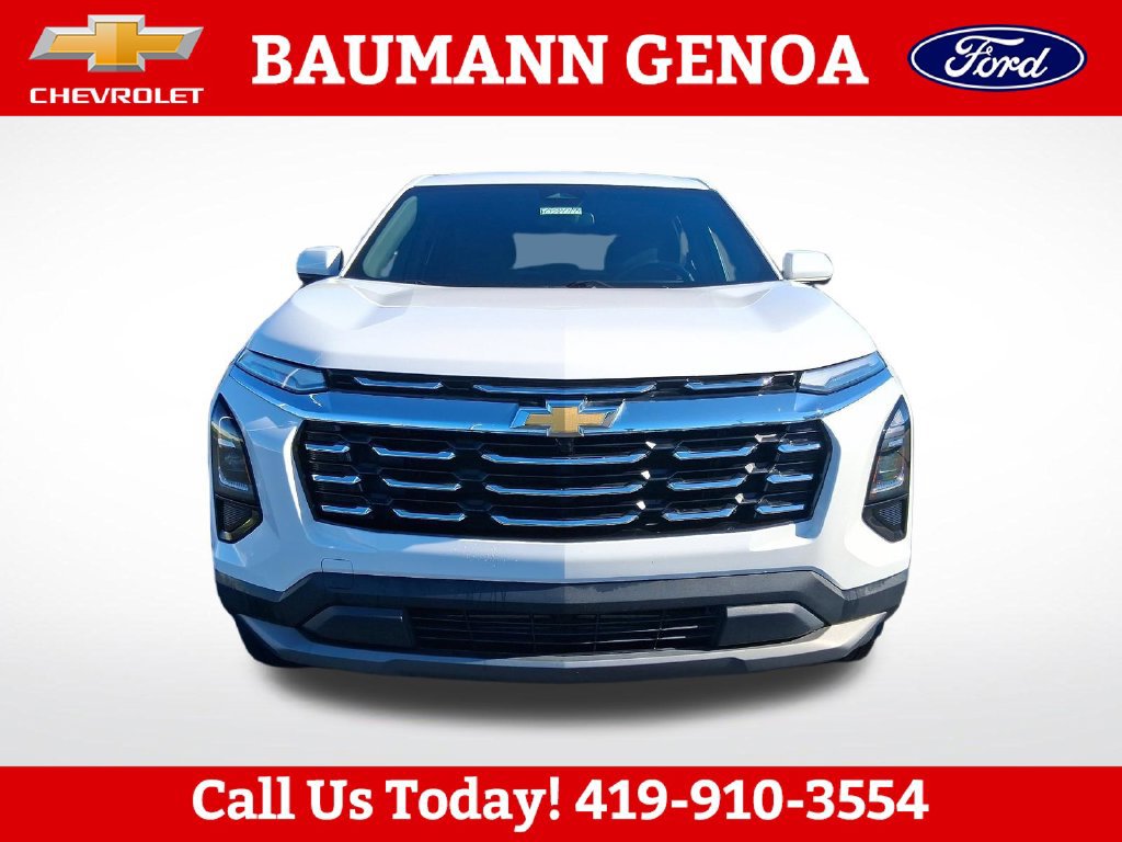 2025 Chevrolet Equinox LT - Photo 9