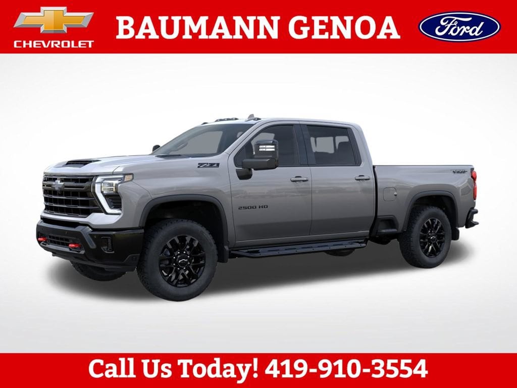 New 2026 Chevrolet Silverado 2500 HD LTZ Truck