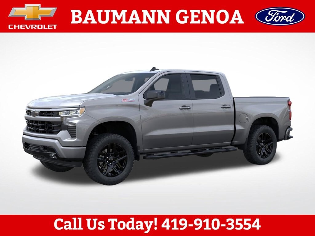 New 2026 Chevrolet Silverado 1500 RST Truck