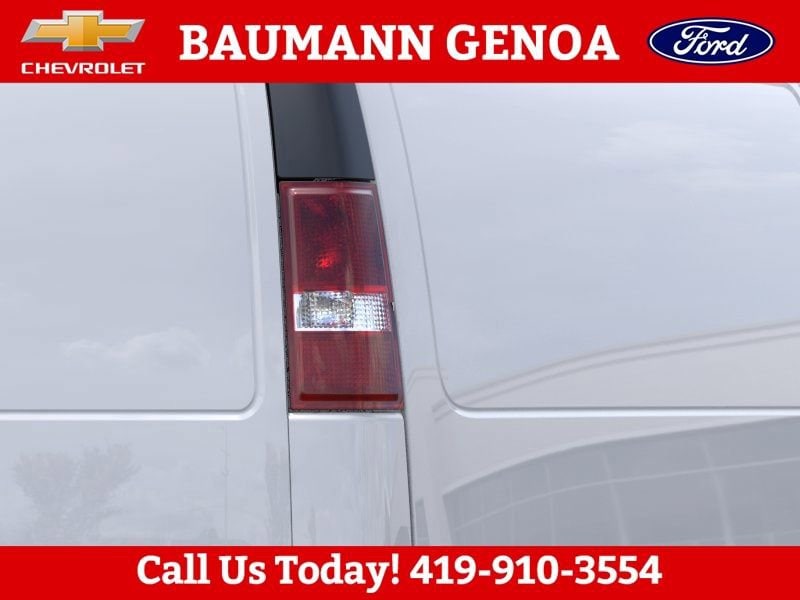 2026 Chevrolet Express Cargo Work Van - Photo 11