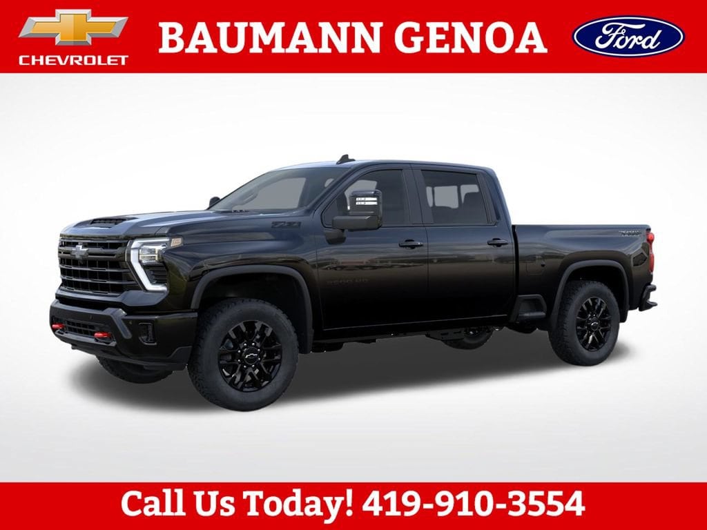 New 2026 Chevrolet Silverado 2500 HD LT Truck