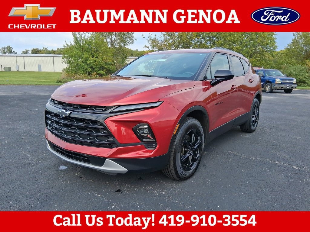 Used 2025 Chevrolet Blazer 2LT SUV
