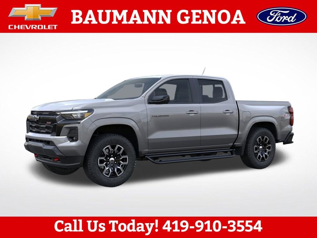 New 2026 Chevrolet Colorado Z71 Truck