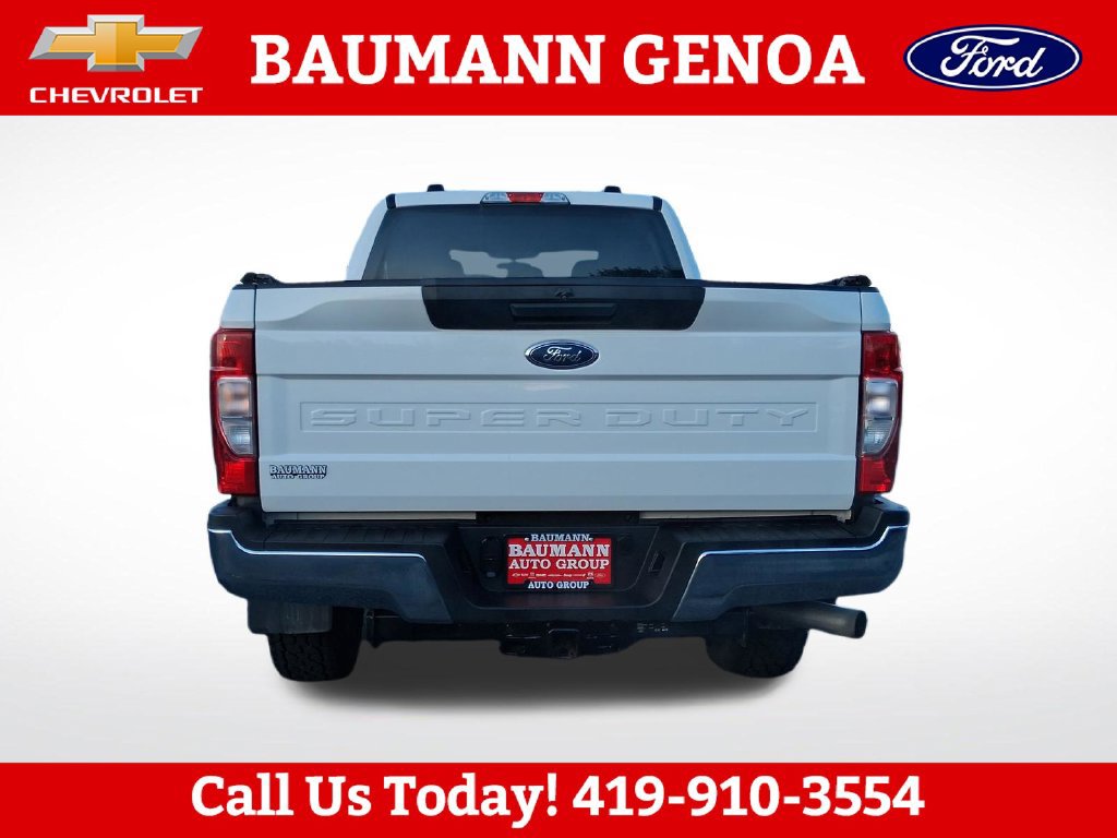 Used 2022 Ford Super Duty F-350 SRW XL