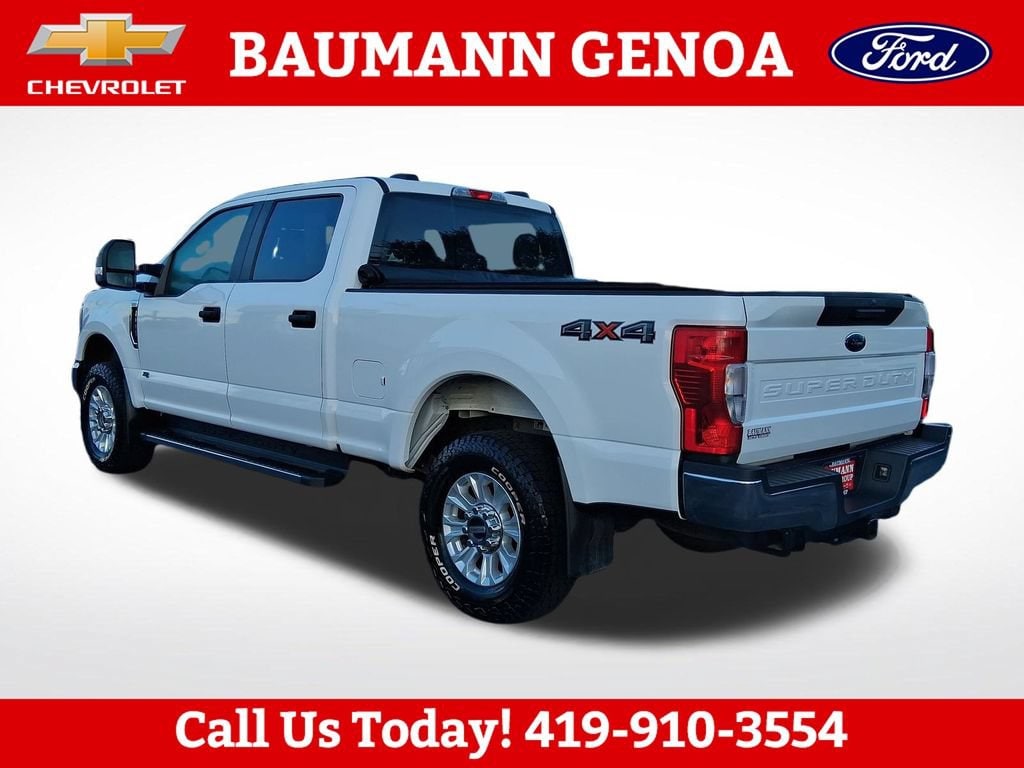 Used 2022 Ford Super Duty F-350 SRW XL