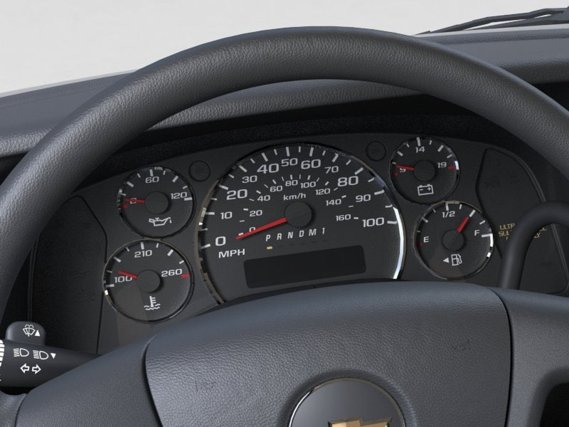 2026 Chevrolet Express Cargo Work Van - Photo 42