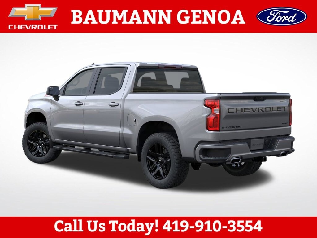 New 2026 Chevrolet Silverado 1500 RST Truck