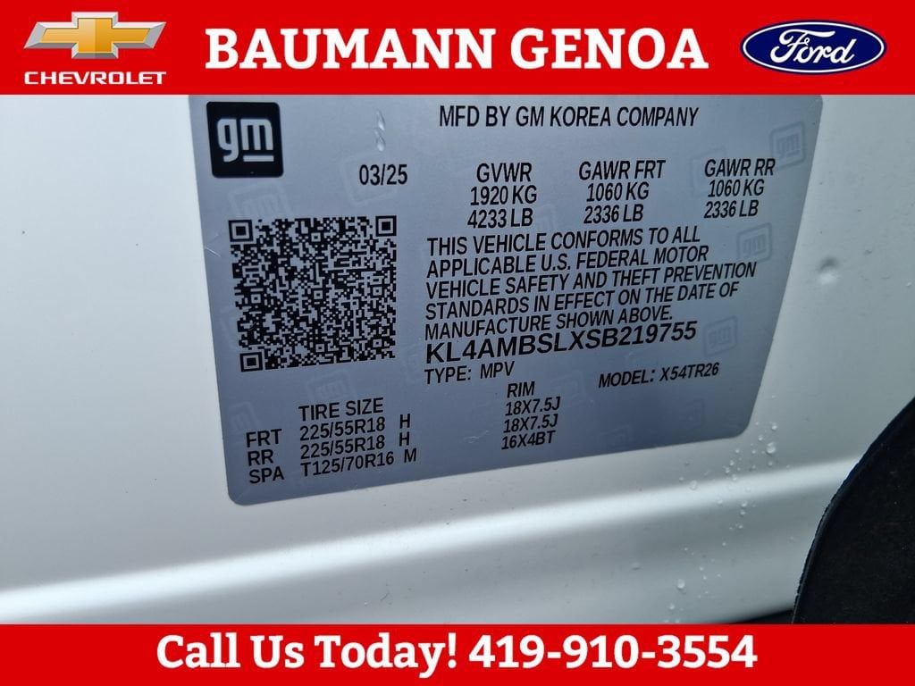 2025 Buick Encore GX Preferred - Photo 27
