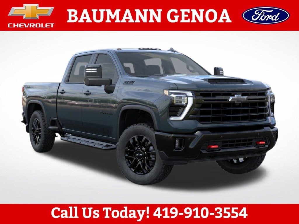 New 2026 Chevrolet Silverado 2500 HD LTZ Truck
