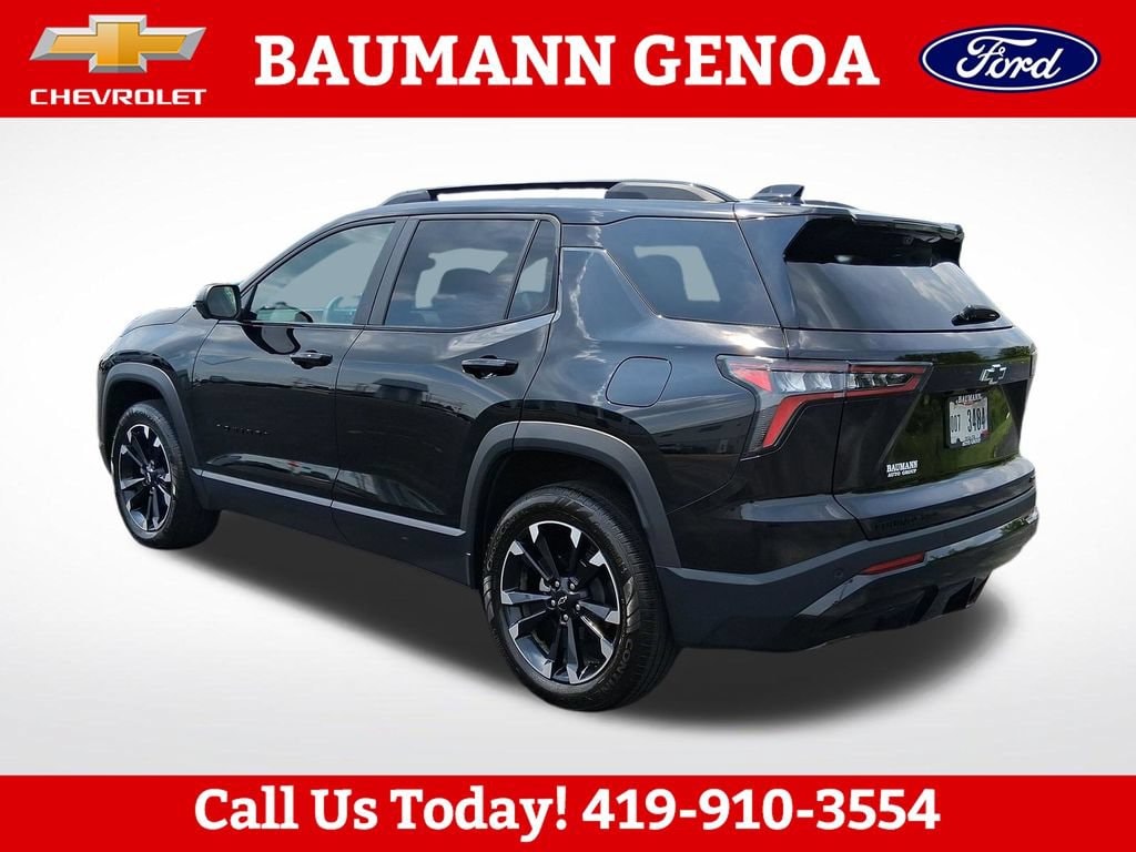 Used 2026 Chevrolet Equinox RS SUV