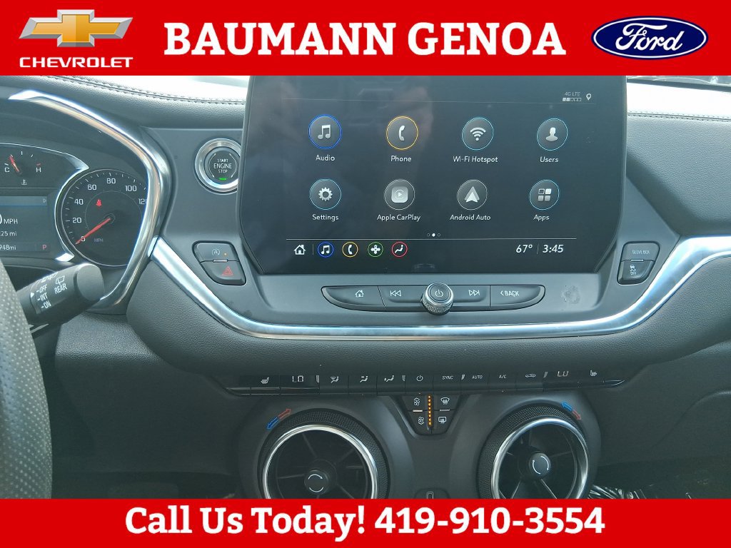 2024 Chevrolet Blazer 2LT - Photo 21