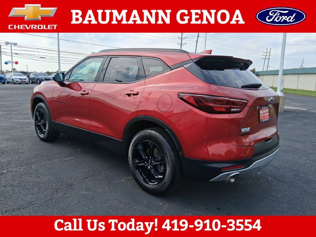 Used 2025 Chevrolet Blazer 2LT SUV