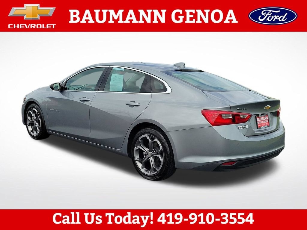 Used 2024 Chevrolet Malibu 1LT Car