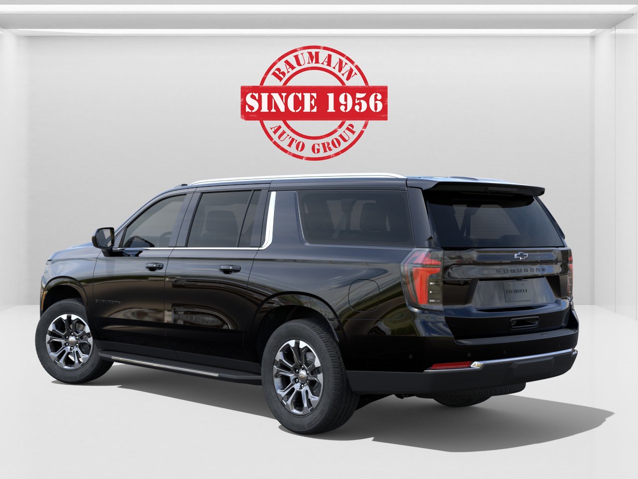 2026 Chevrolet Suburban LS - Photo 31