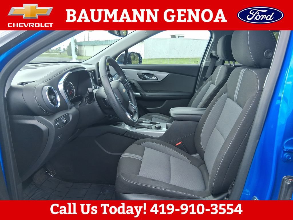 2024 Chevrolet Blazer 2LT - Photo 9