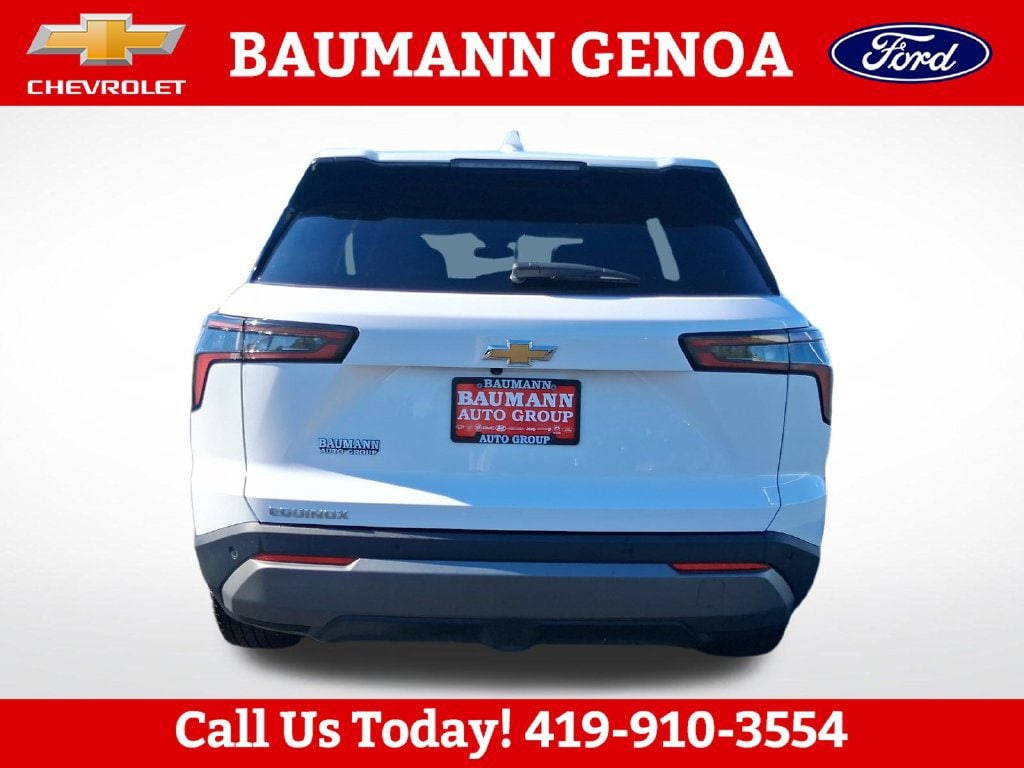Used 2025 Chevrolet Equinox LT SUV