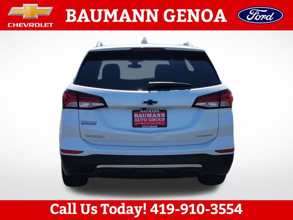 Used 2022 Chevrolet Equinox Premier SUV