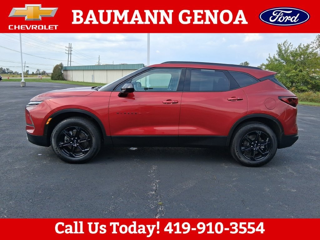 Used 2025 Chevrolet Blazer 2LT SUV