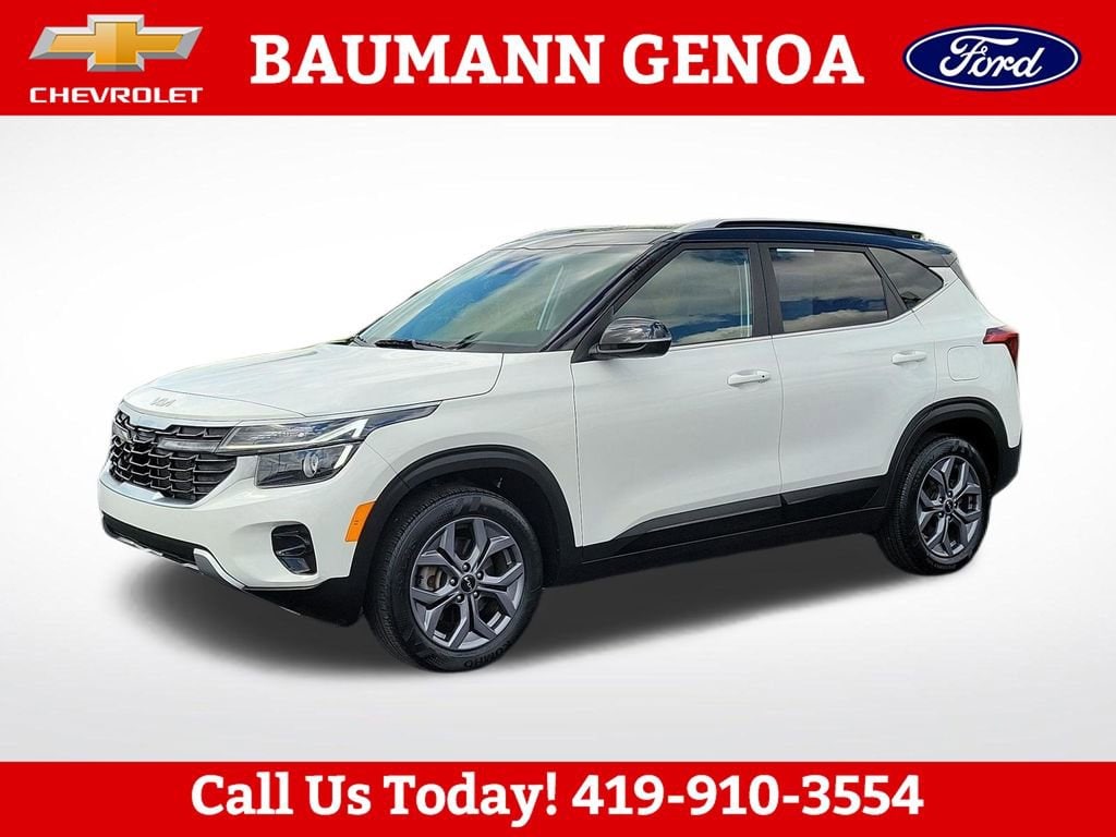 Used 2024 Kia Seltos S