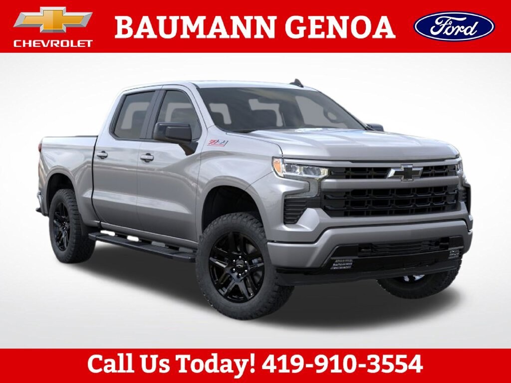 New 2026 Chevrolet Silverado 1500 RST Truck