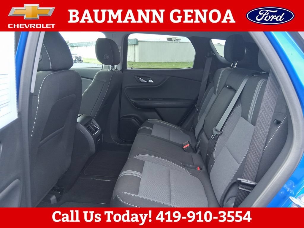 2024 Chevrolet Blazer 2LT - Photo 12