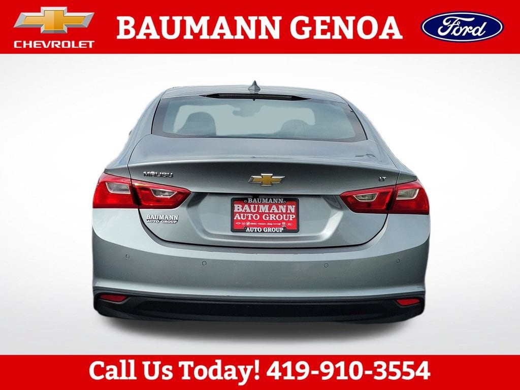 Used 2024 Chevrolet Malibu 1LT Car
