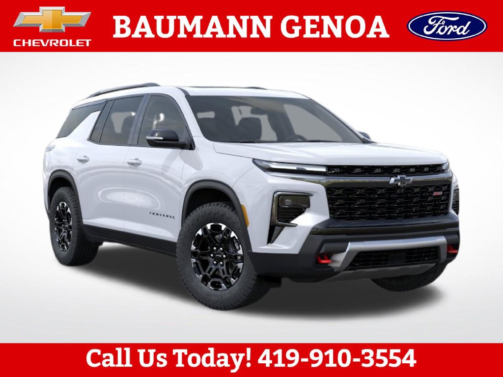  Chevrolet Traverse