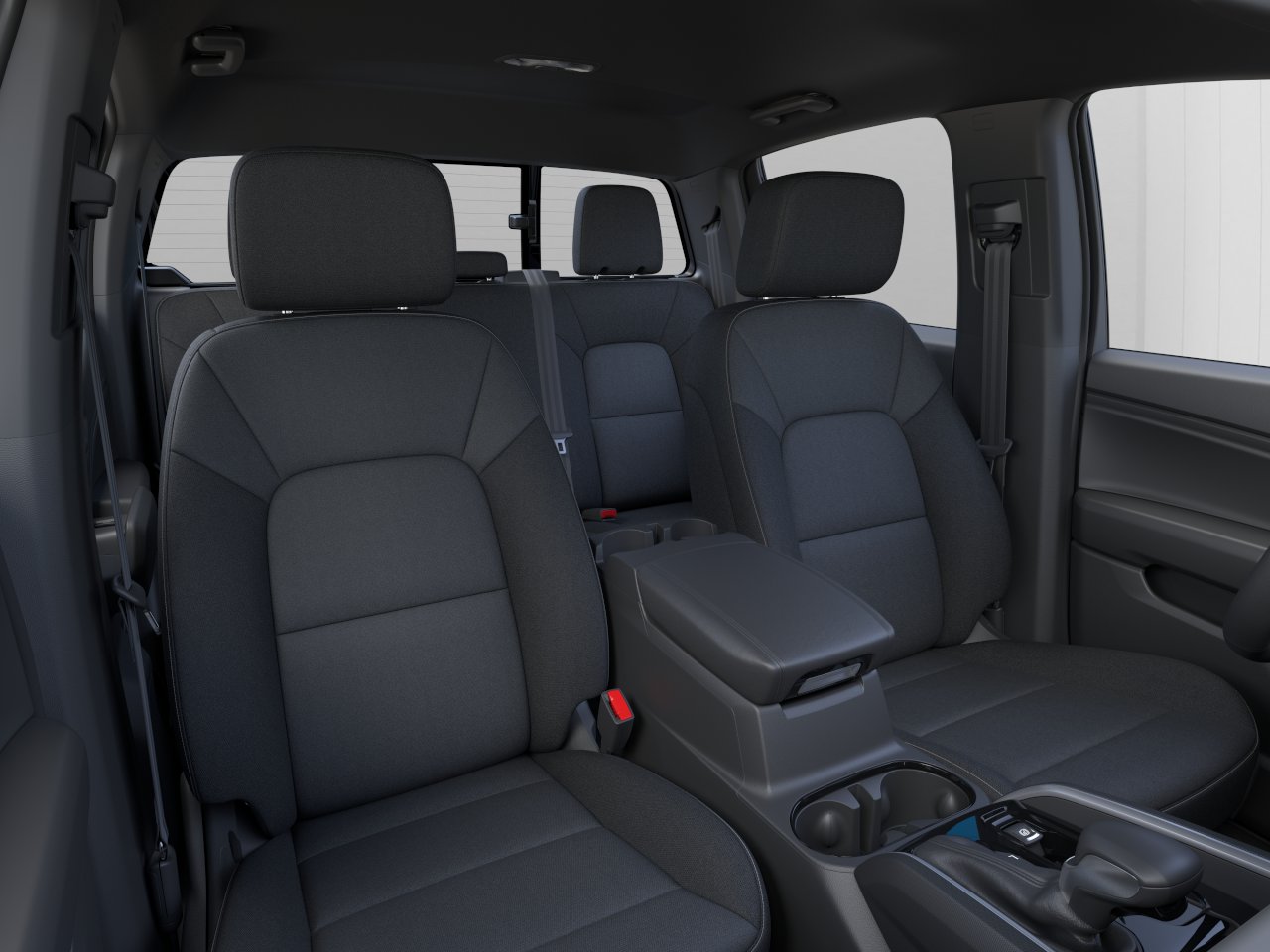 2026 Chevrolet Colorado Work Truck - Photo 40