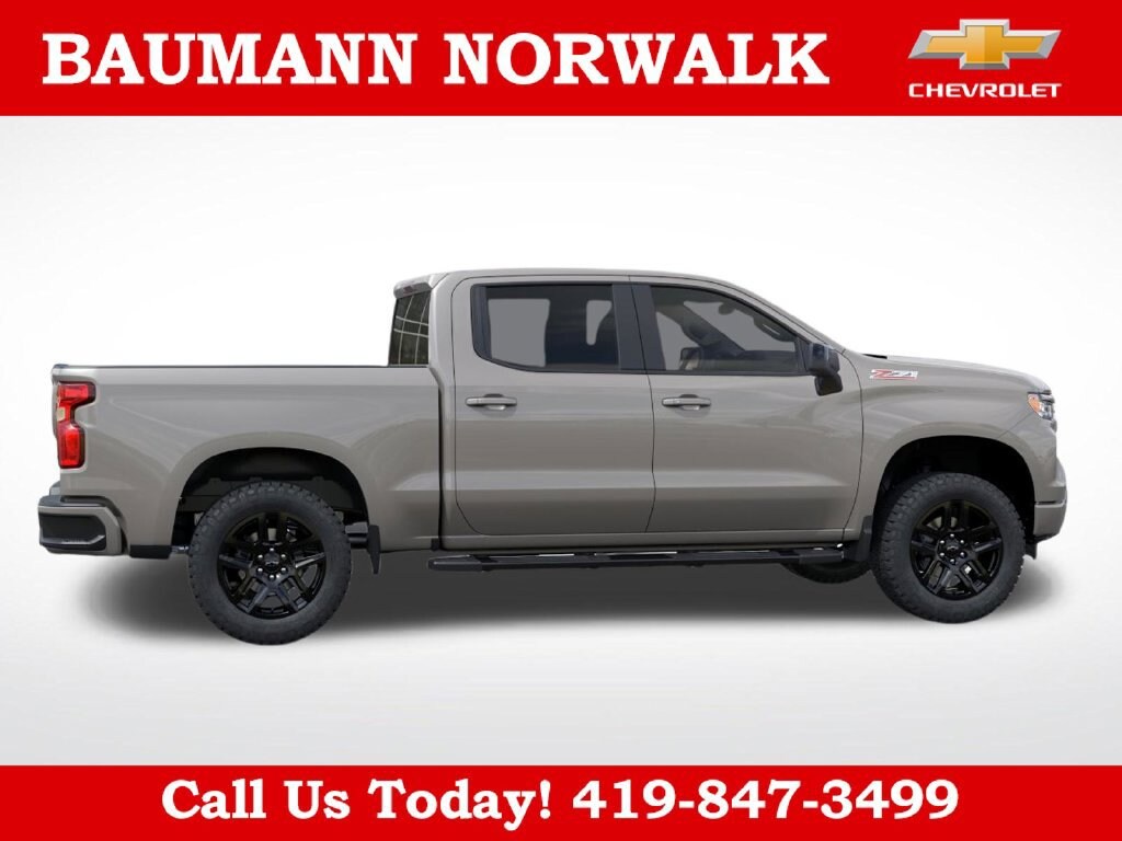 New 2026 Chevrolet Silverado 1500 RST Truck