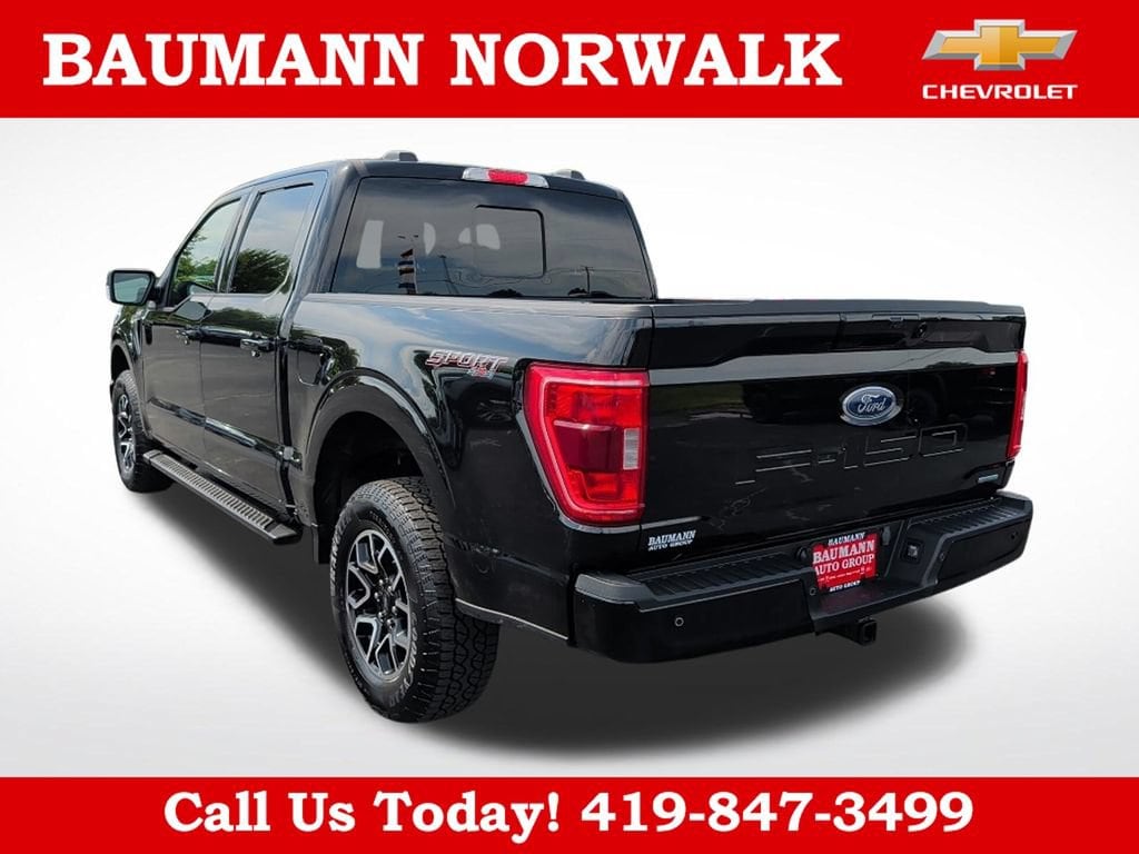 Used 2023 Ford F-150 XL
