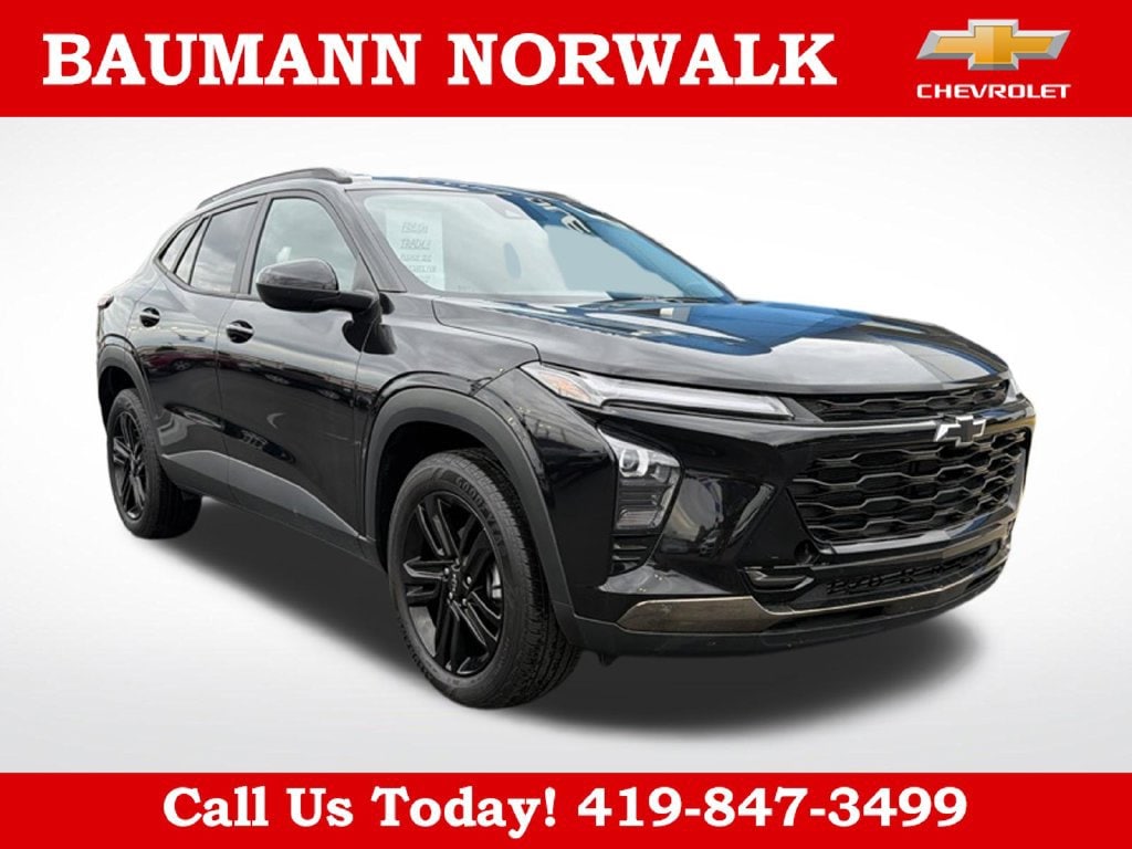 2025 Chevrolet Trax