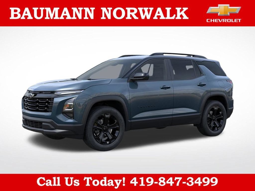 New 2027 Chevrolet Equinox LT SUV